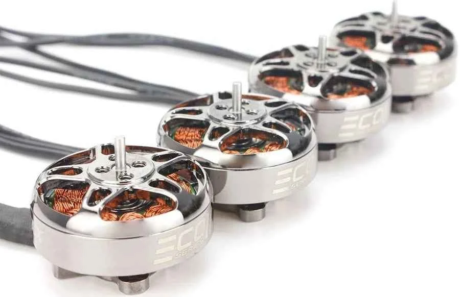Emax ECOII 2004 2400KV Brushless Motor for FPV Drones Thumbnail 2