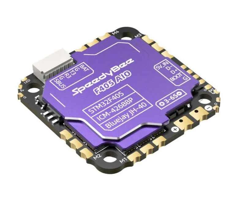 Speedybee F405 A10 40 Amp Stack Speedybee F405 A10 40 Amp Stack