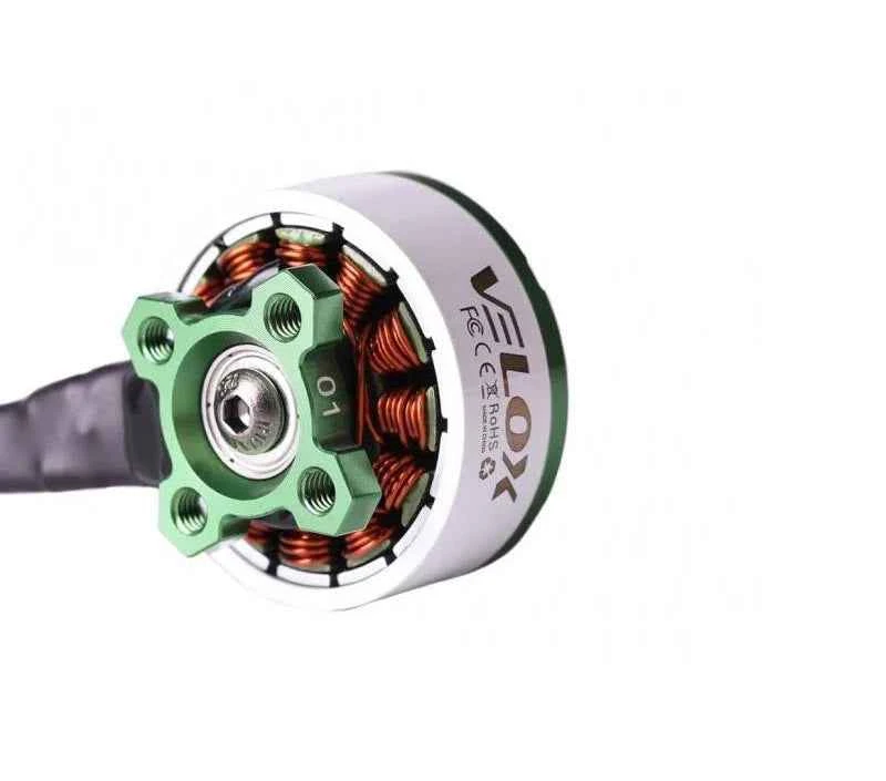 T Motor Velox 2207 1950KV Brushless Motor for FPV Drones T Motor Velox 2207 1950KV Brushless Motor for FPV Drones