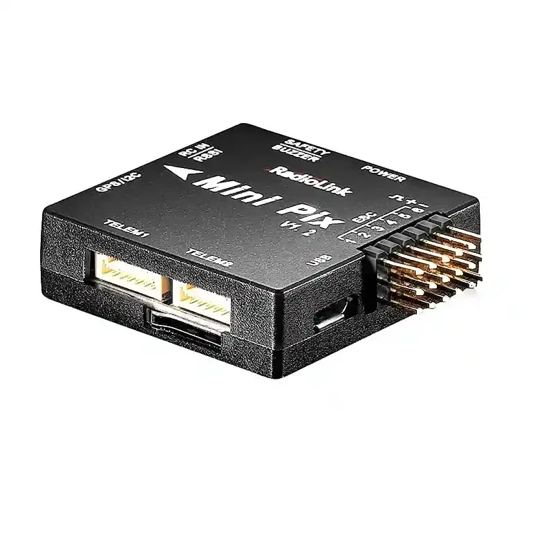 Radiolink Mini Pix Flight Controller V1.2 with Compass for UAV Drones Radiolink Mini Pix Flight Controller V1.2 with Compass for UAV Drones