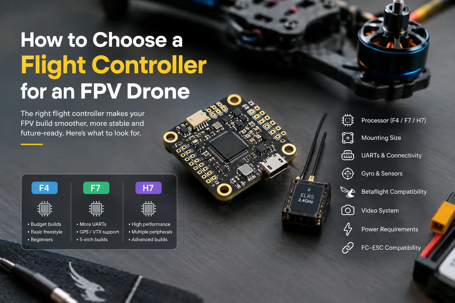 Flight Controller