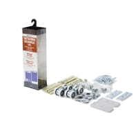 20504-Oppheng, komplett for 2 foldedører