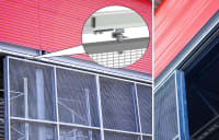 Beslag - maks 300 kg pr dørblad