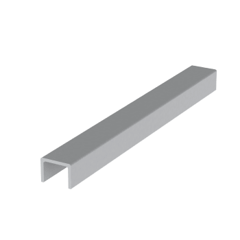 50309-Bunnstyreskinne, 12mm L=2m