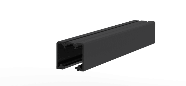 Skinne Saga 150 kg sort