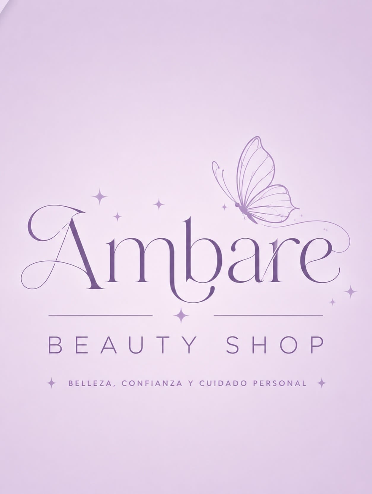 Ambare Beauty Shop logo