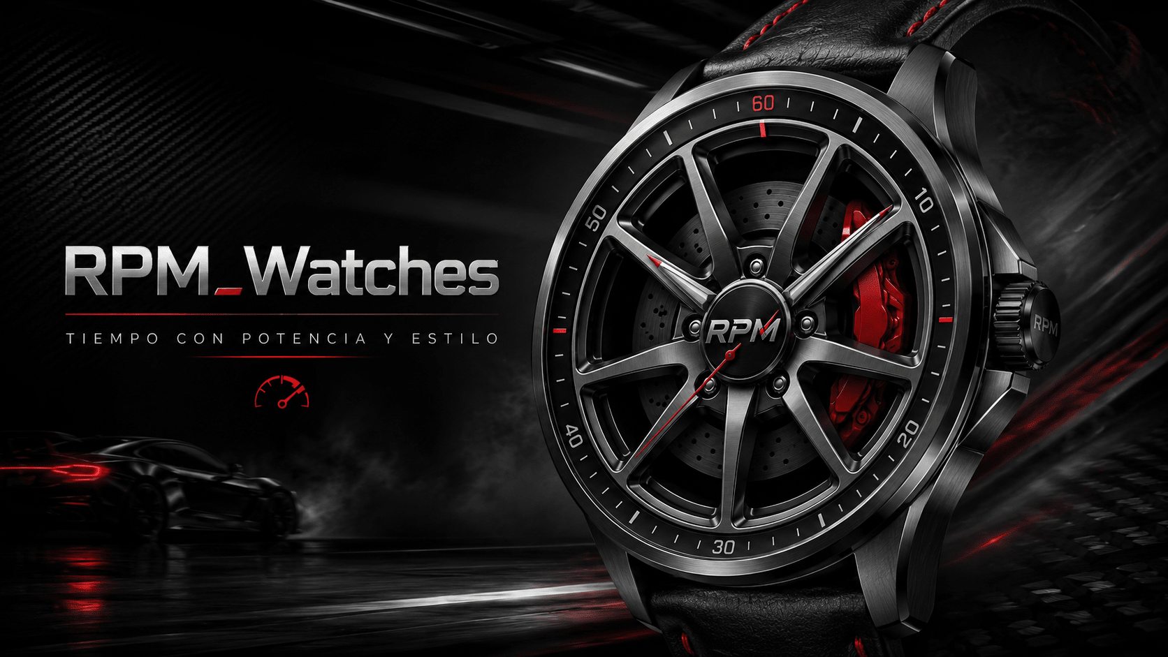 RPM_Watches logo
