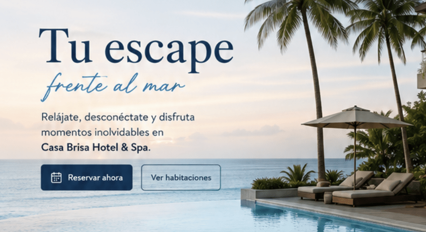 Casa Brisa Hotel y Spa logo