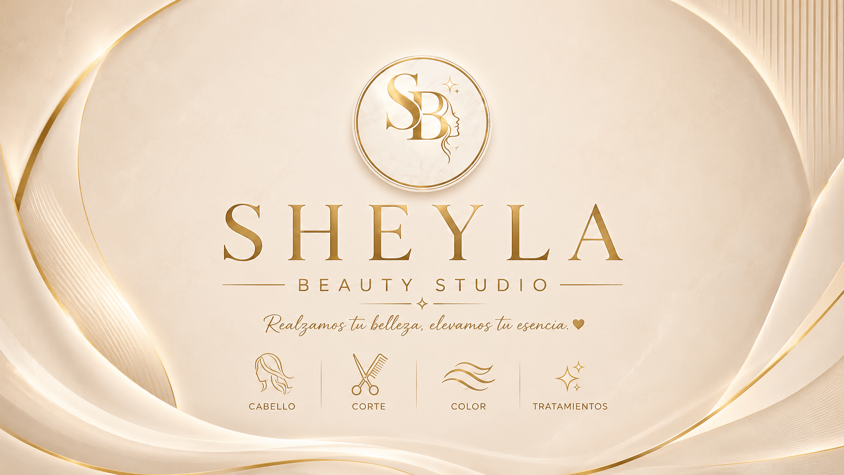 Sheyla Beauty logo