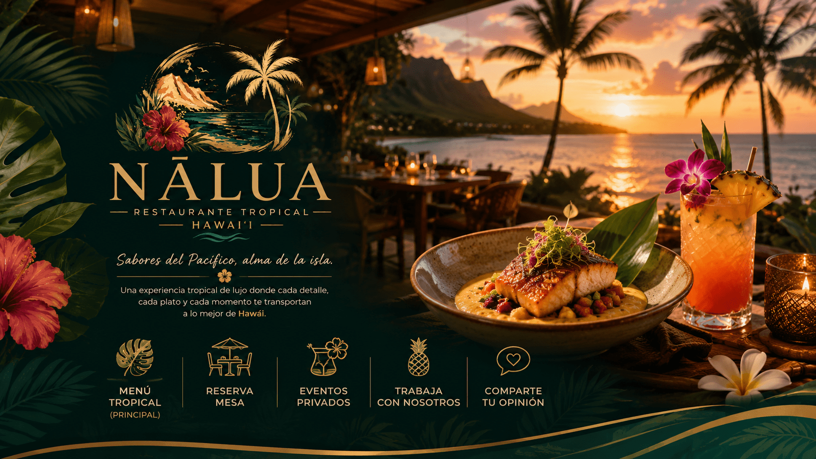 NĀLUA logo