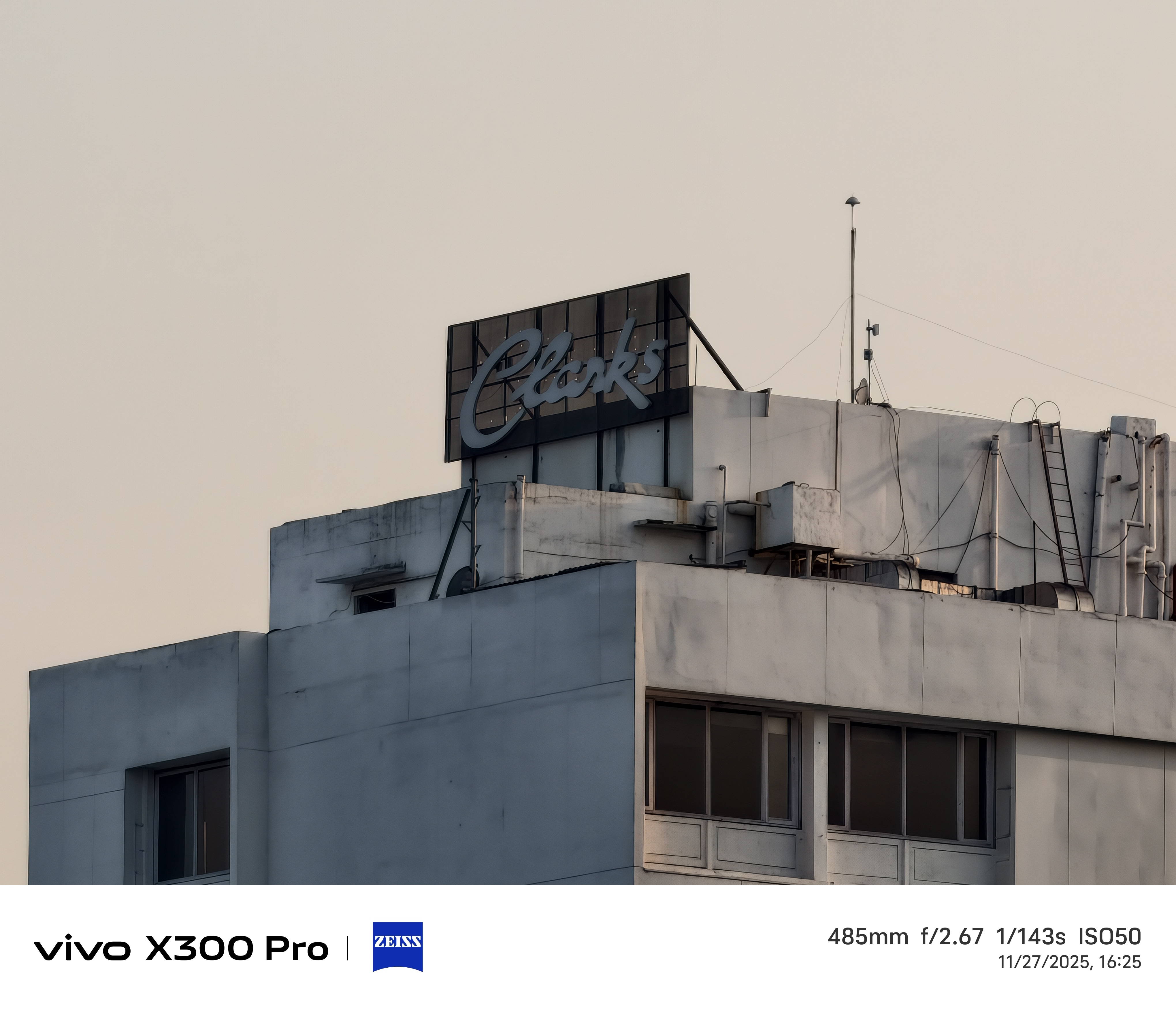 Vivo X300 Pro Camera Sample