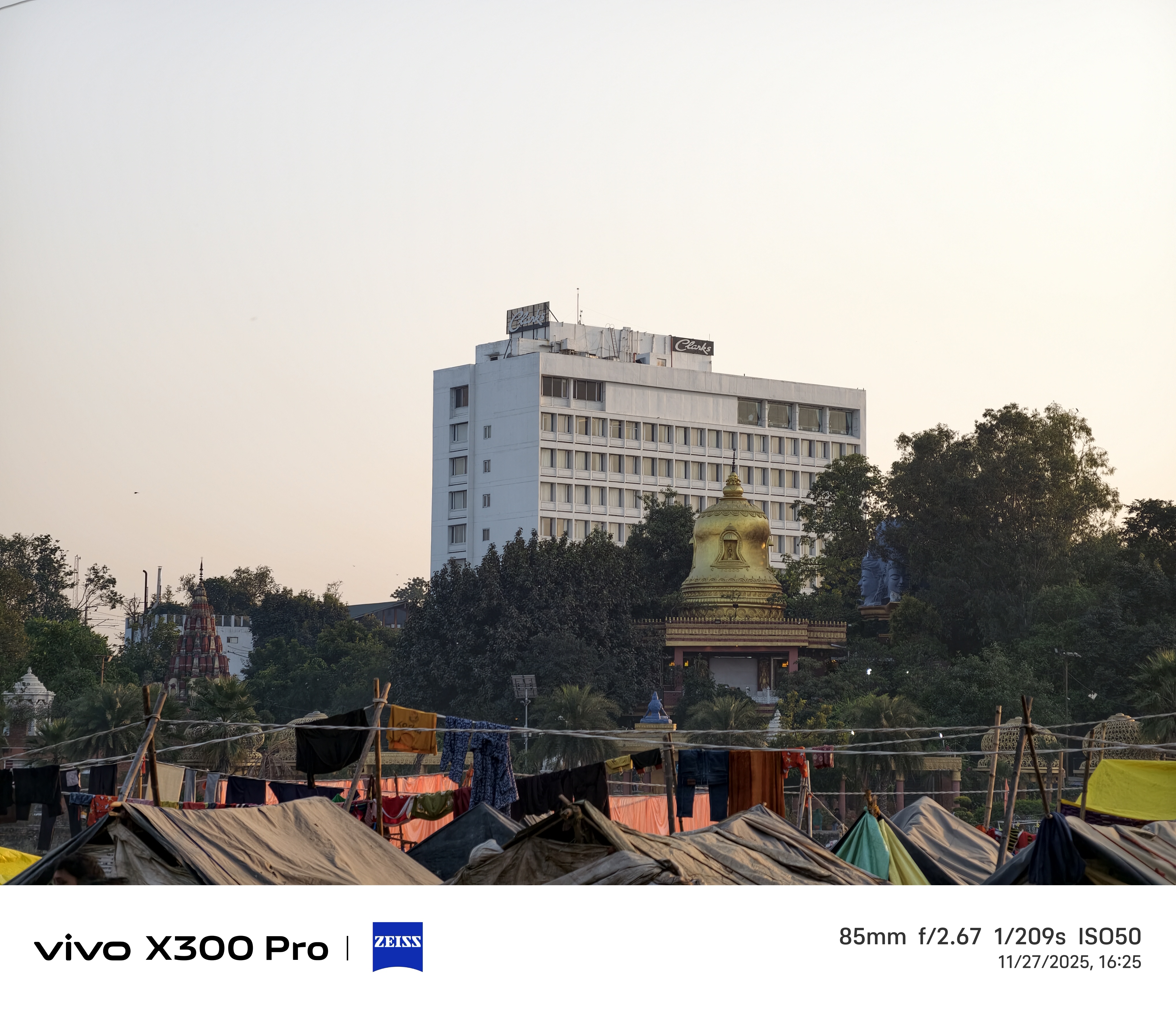 Vivo X300 Pro Camera Sample