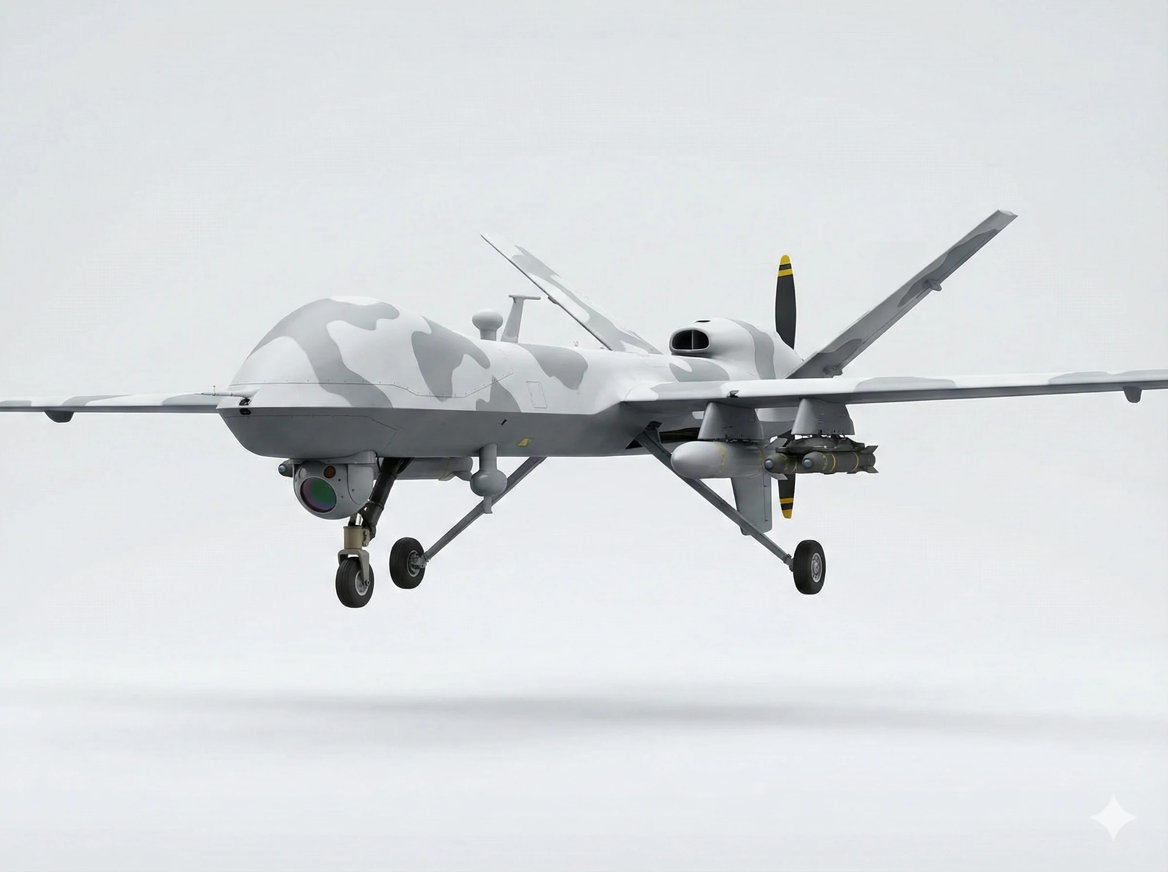 AH-6 Light Attack Helicopter