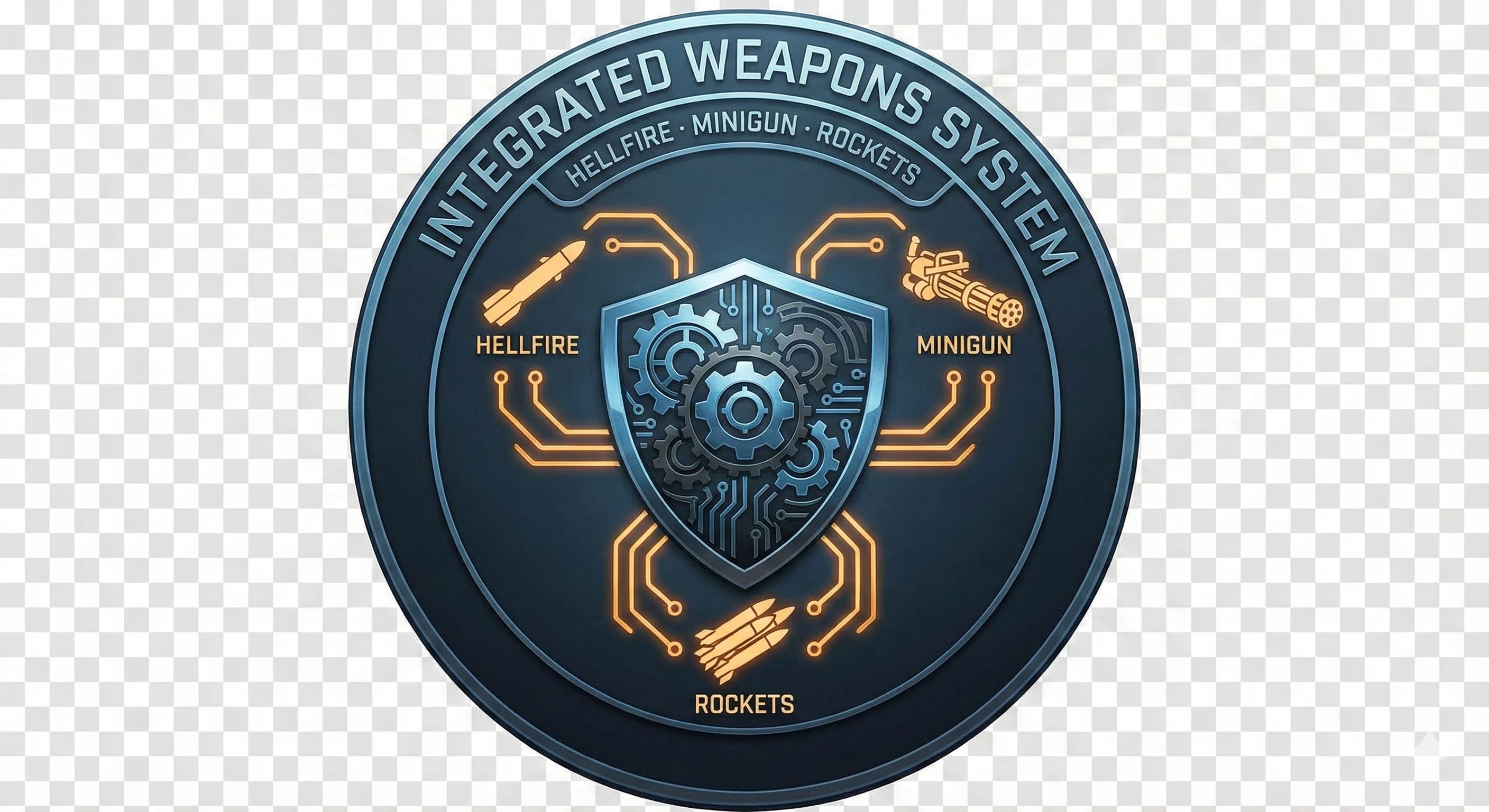 Integrated Weapons System