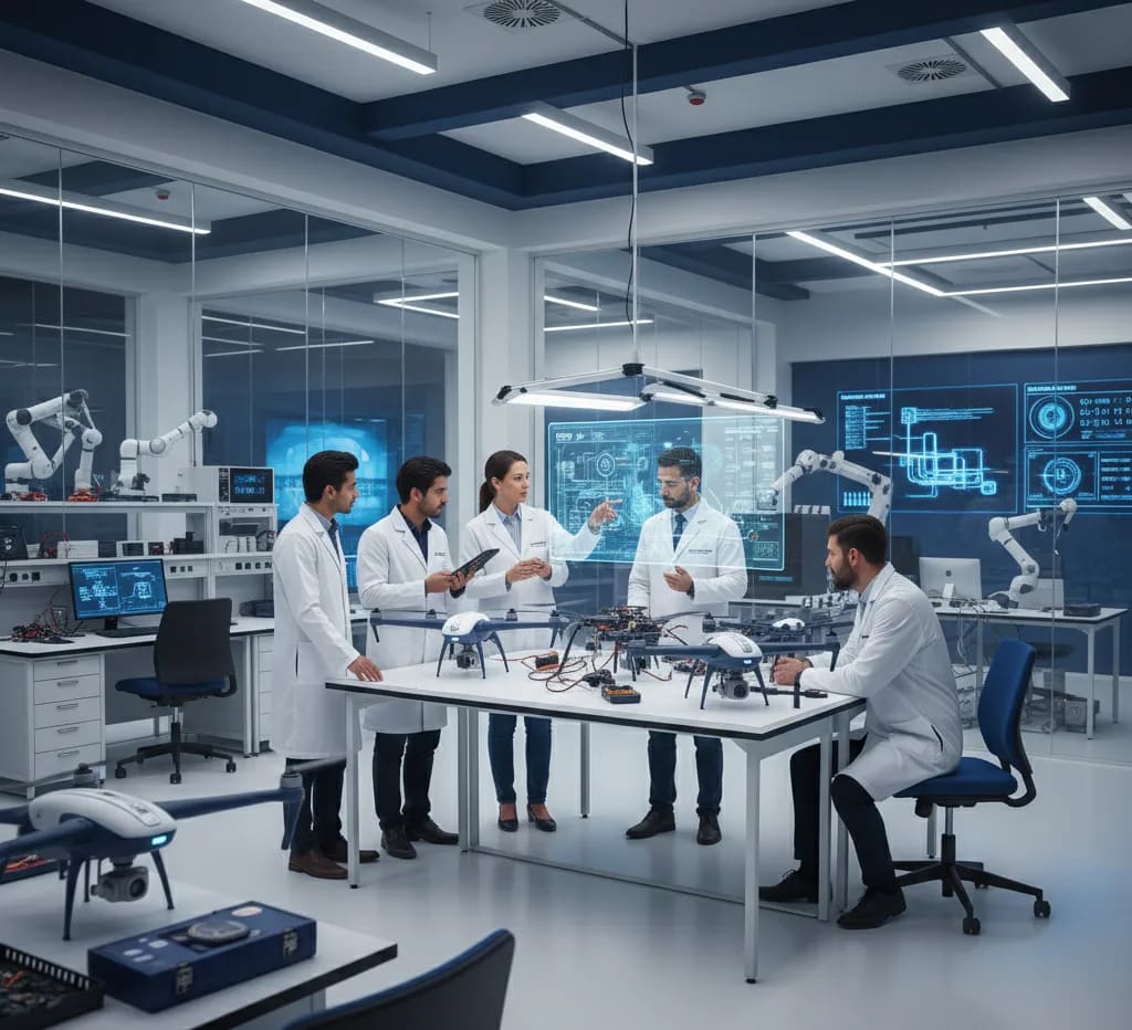 Advanced Manufacturing