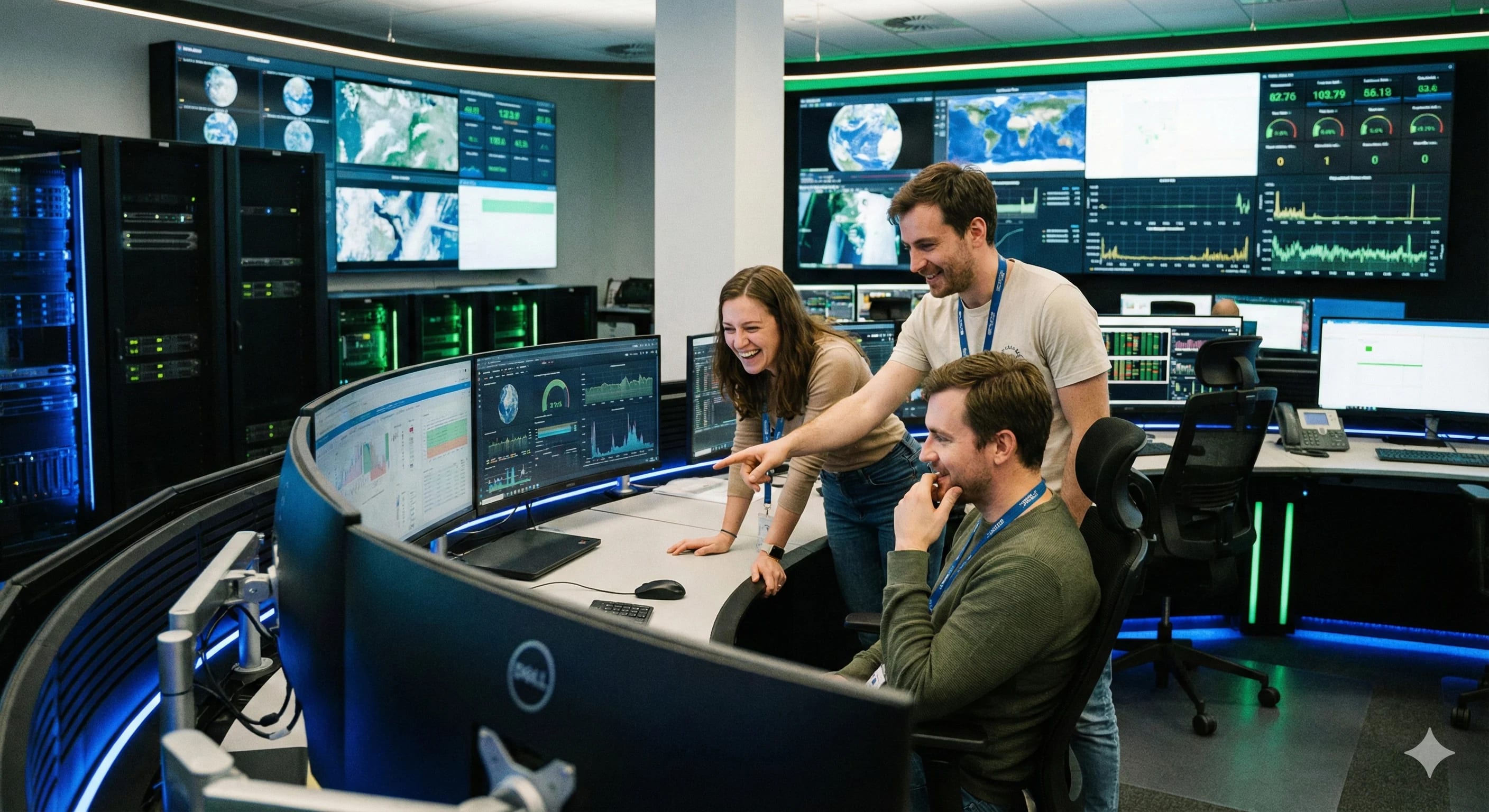 Additional Team Information