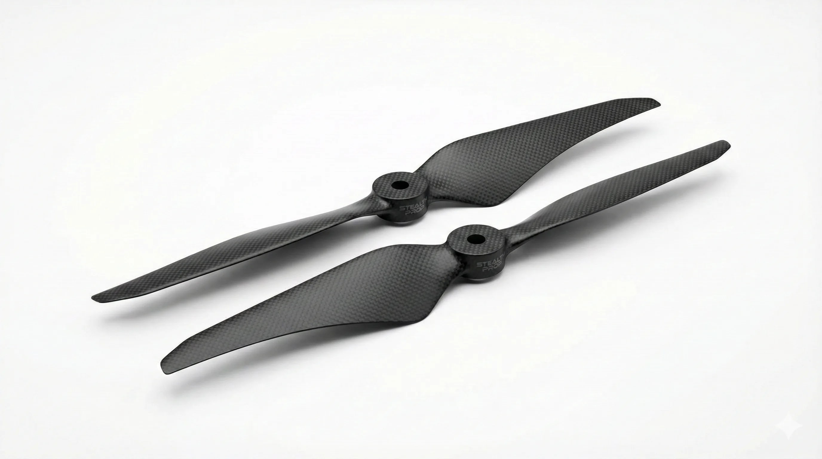 Whisper-X1 Stealth Propeller System