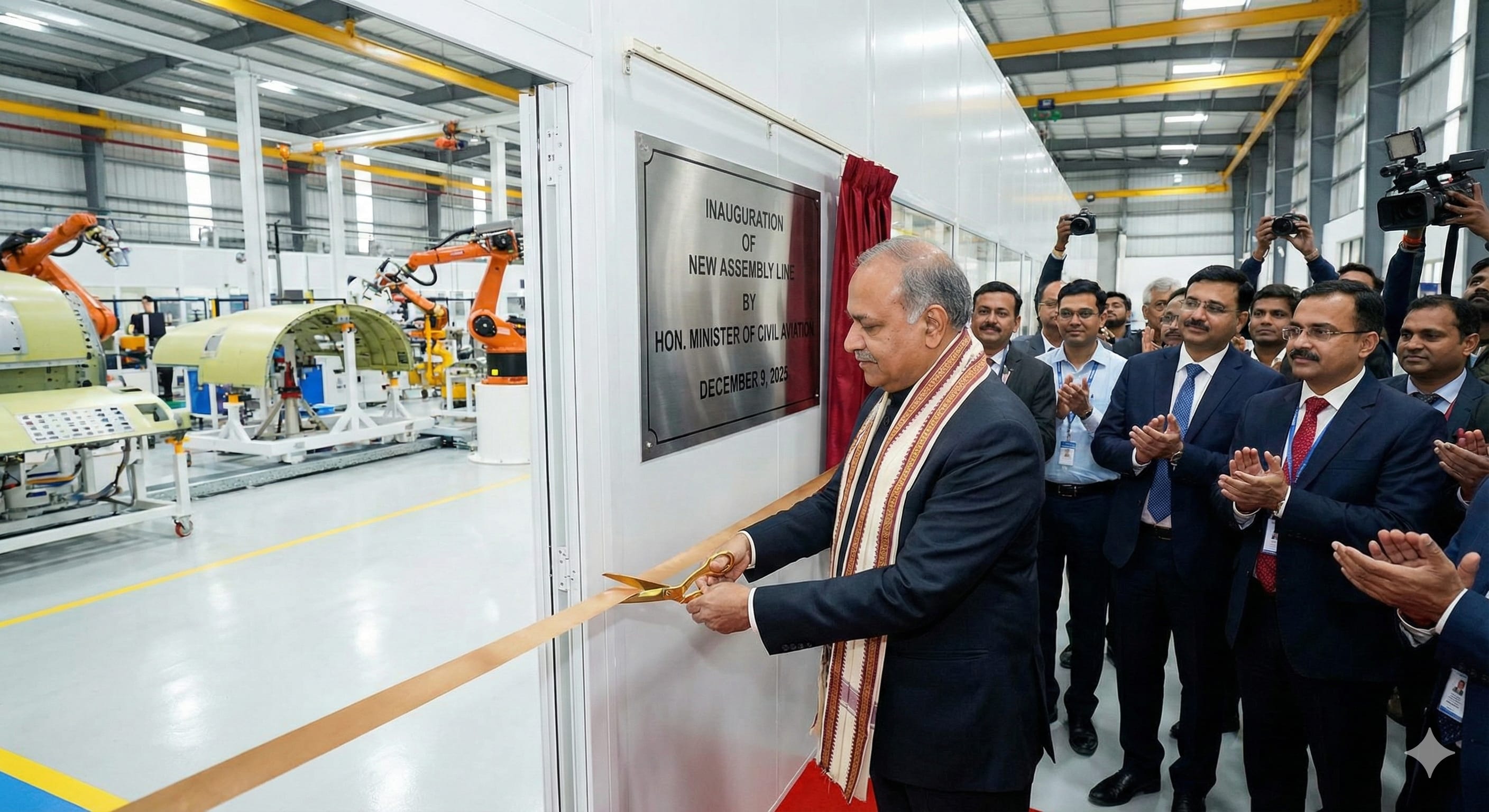 Hon. Minister of Civil Aviation