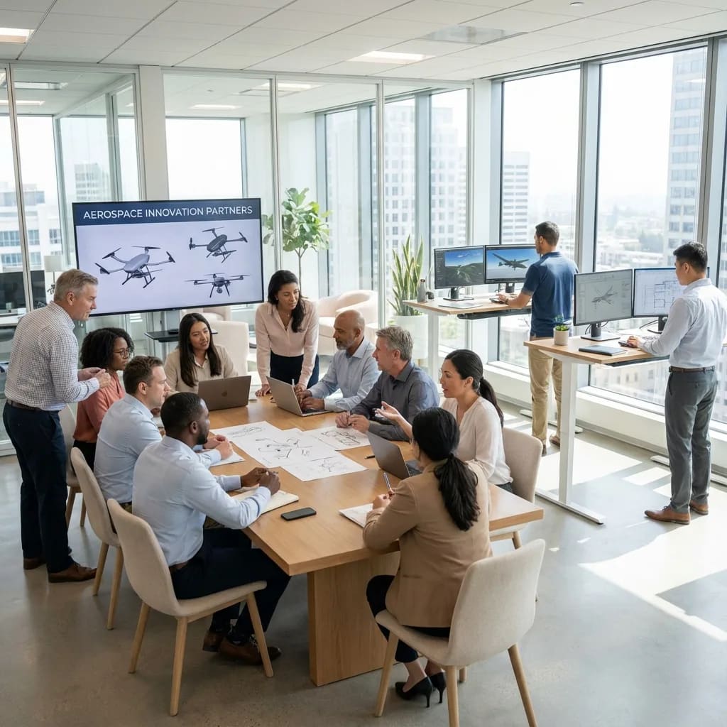 Build the Future of Aerospace