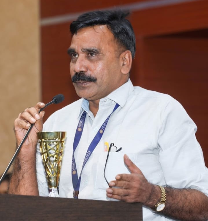 Sqn Ldr Giri Rangarajan