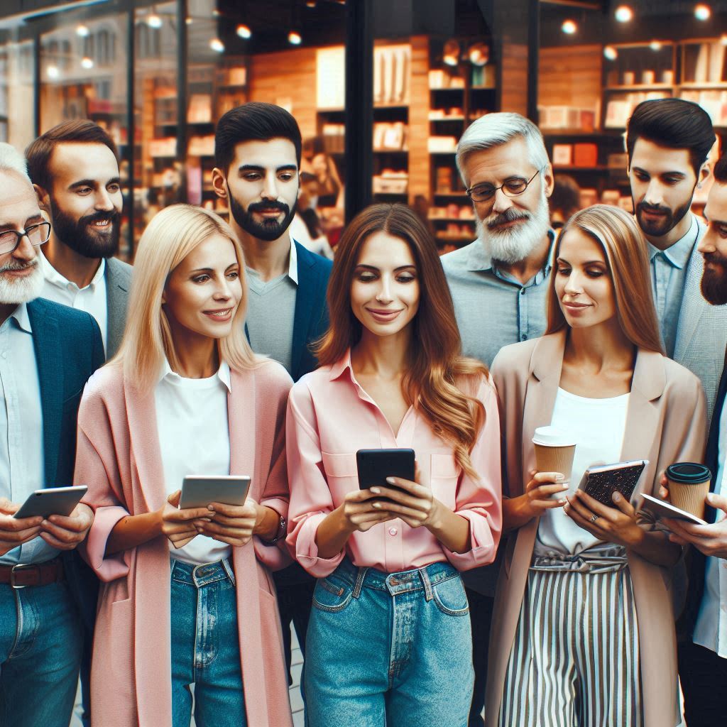 Which company do customers prefer - The Big Phone Store vs We Buy Any Phone
