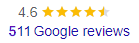 Google review for iOutlet