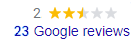 Google reviews for Music Magpie