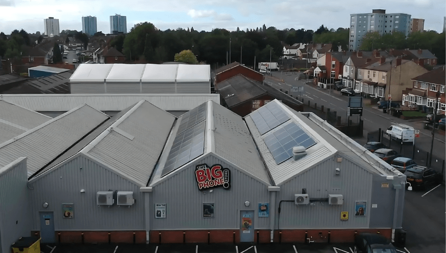 Fully UK-owned company