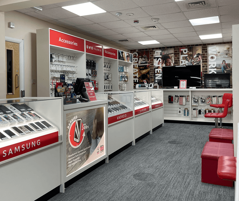 Also Sells Brand-New Phones at Great Prices: The Big Phone Store