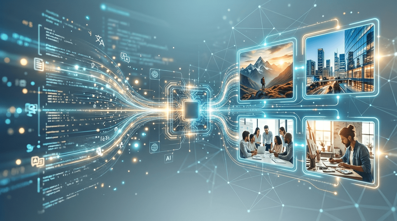 Смысловое единство: как ИИ подбирает идеальный визуал к ваше