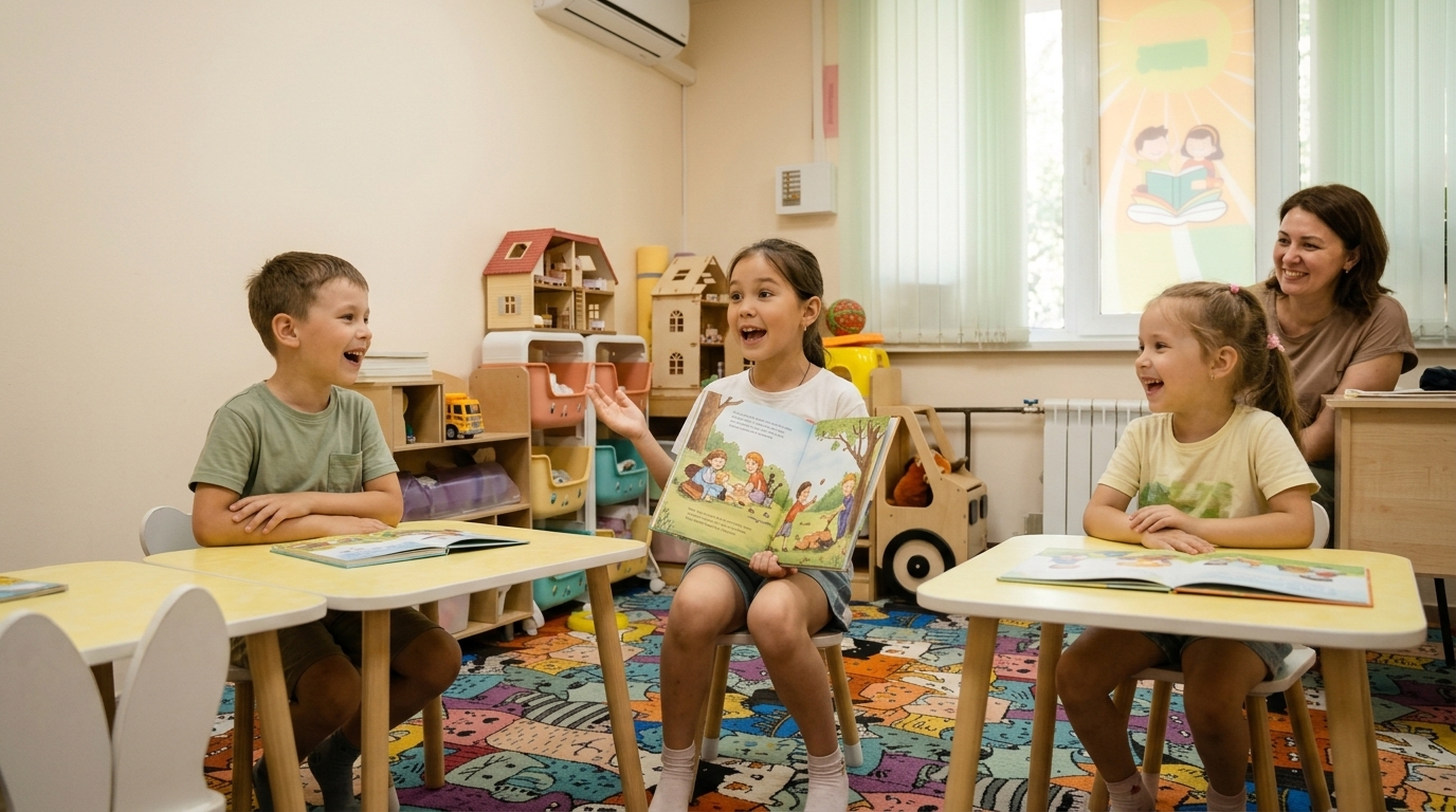 Бум-Результаты: успехи в чтении за июль