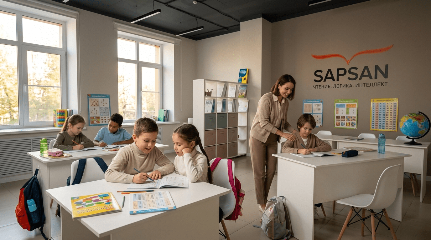 Как продленка в SAPSAN превращает выполнение домашних задани