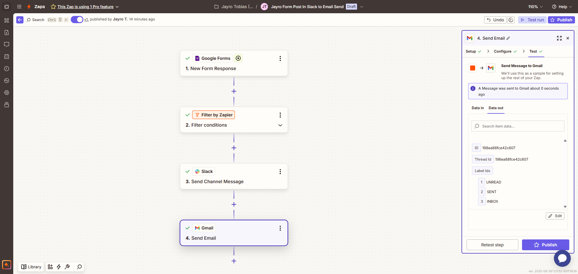 Automated Email Welcome Series