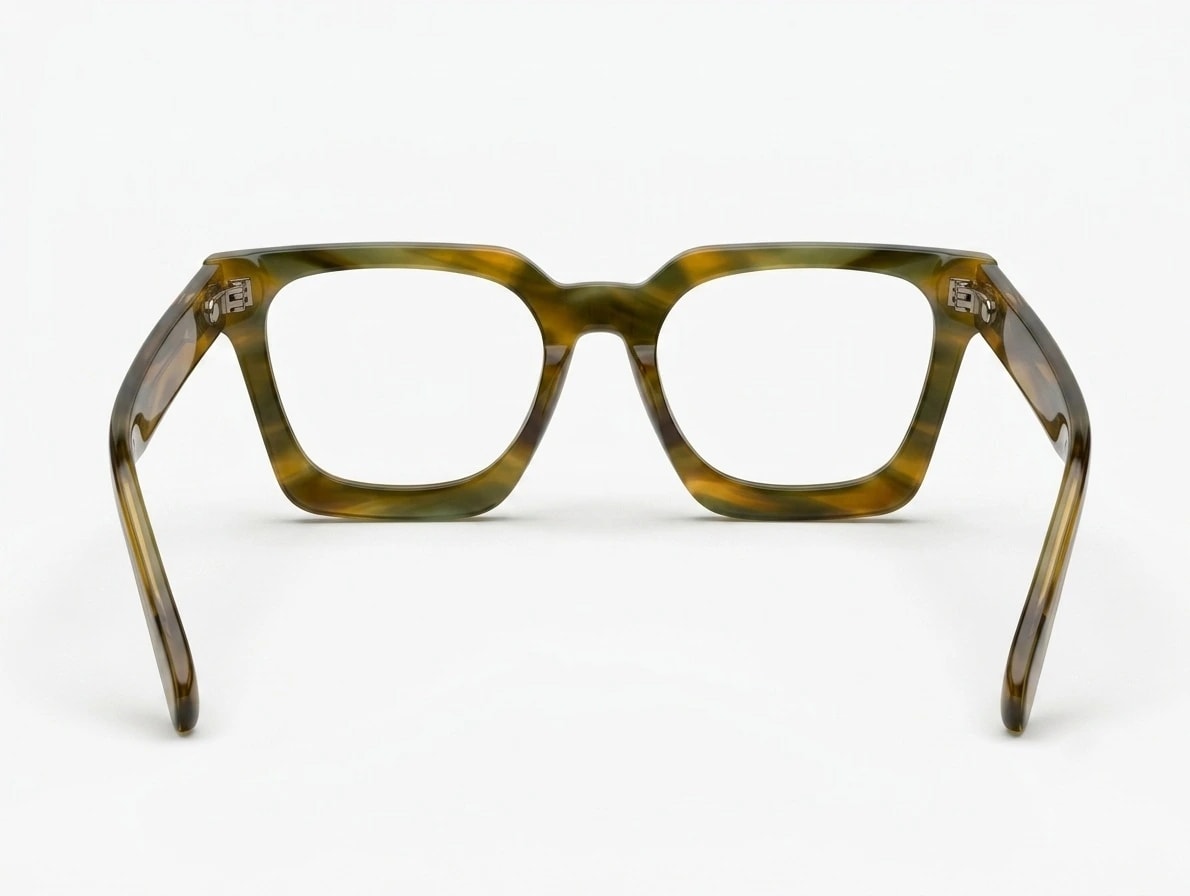 MAGISTRATE | UNISEX |DEMI TORTOISE| SIZE :- L