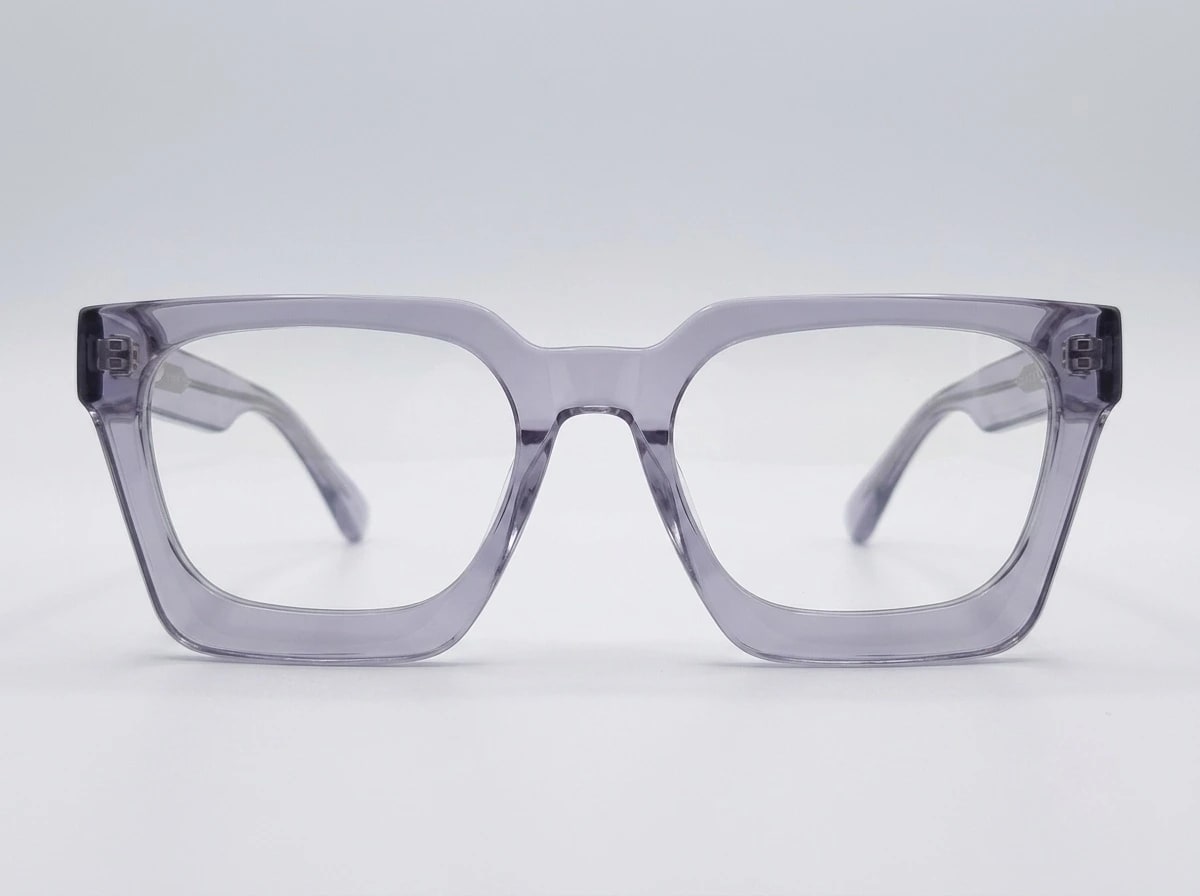 MAGISTRATE| UNISEX| CLEAR GREY | SIZE :- L