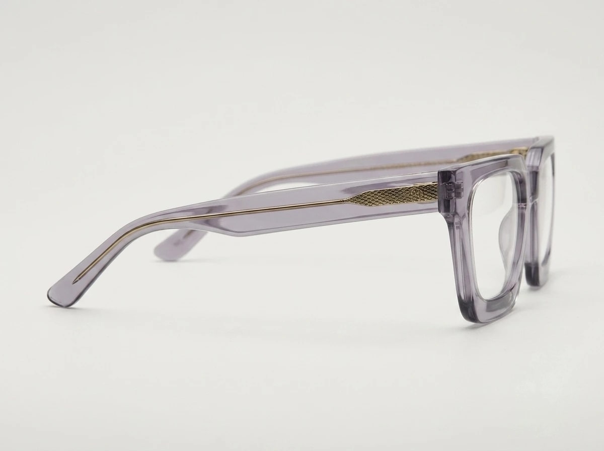 MAGISTRATE| UNISEX| CLEAR GREY | SIZE :- L
