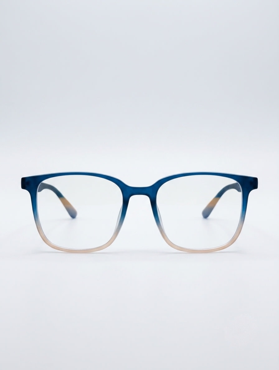 EYECONIC AIR | UNISEX | LIGHT WEIGHT | FLEXIBLE | COLOUR :- BLUE GRADIENT | SIZE :- L