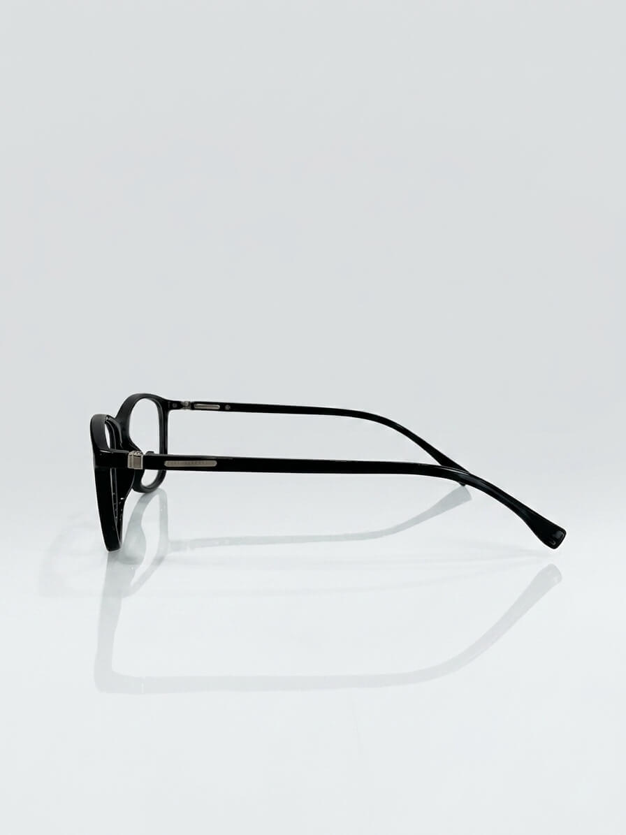 EYECONIC|CAT EYE | BLACK | SIZE :- M