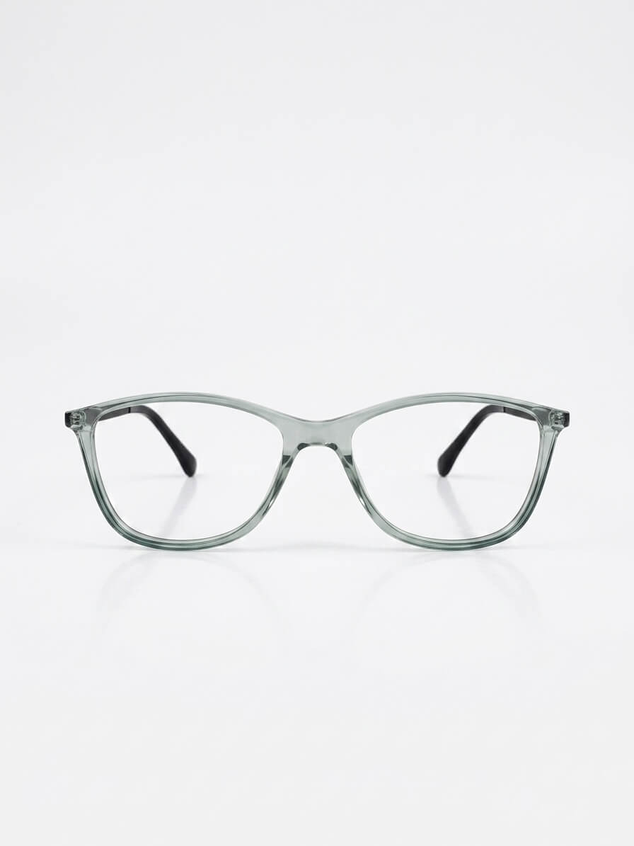 EYECONIC|CAT EYE | MINT GREEN | SIZE :- M