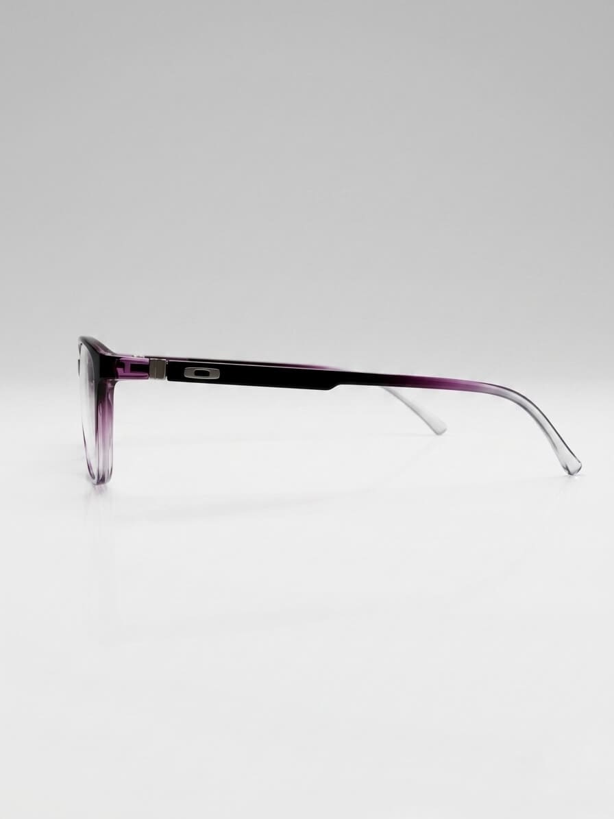 EYECONIC|CAT EYE | PURPLE GRADIENT | SIZE :- M