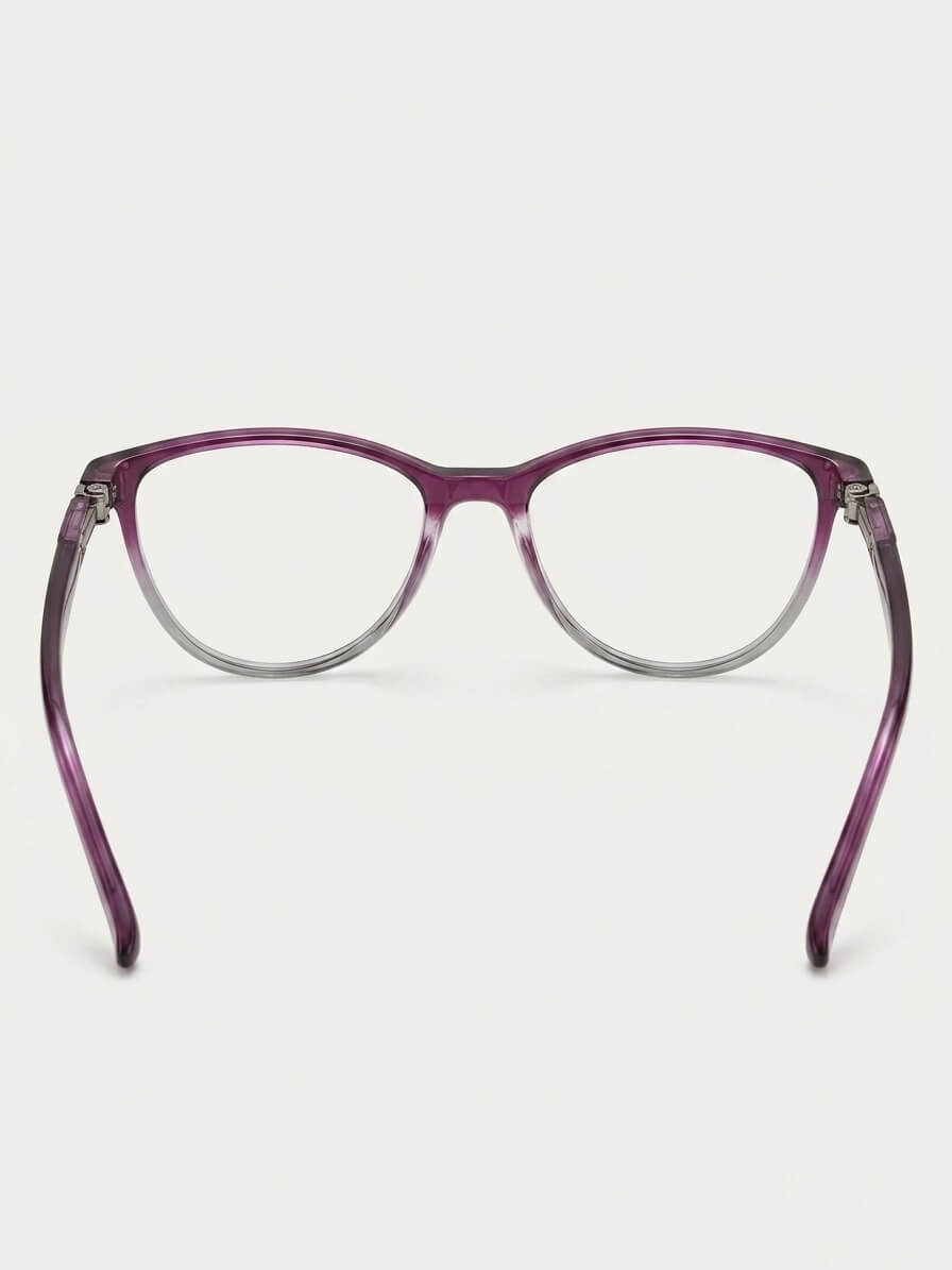 EYECONIC|CAT EYE | PURPLE GRADIENT | SIZE :- M