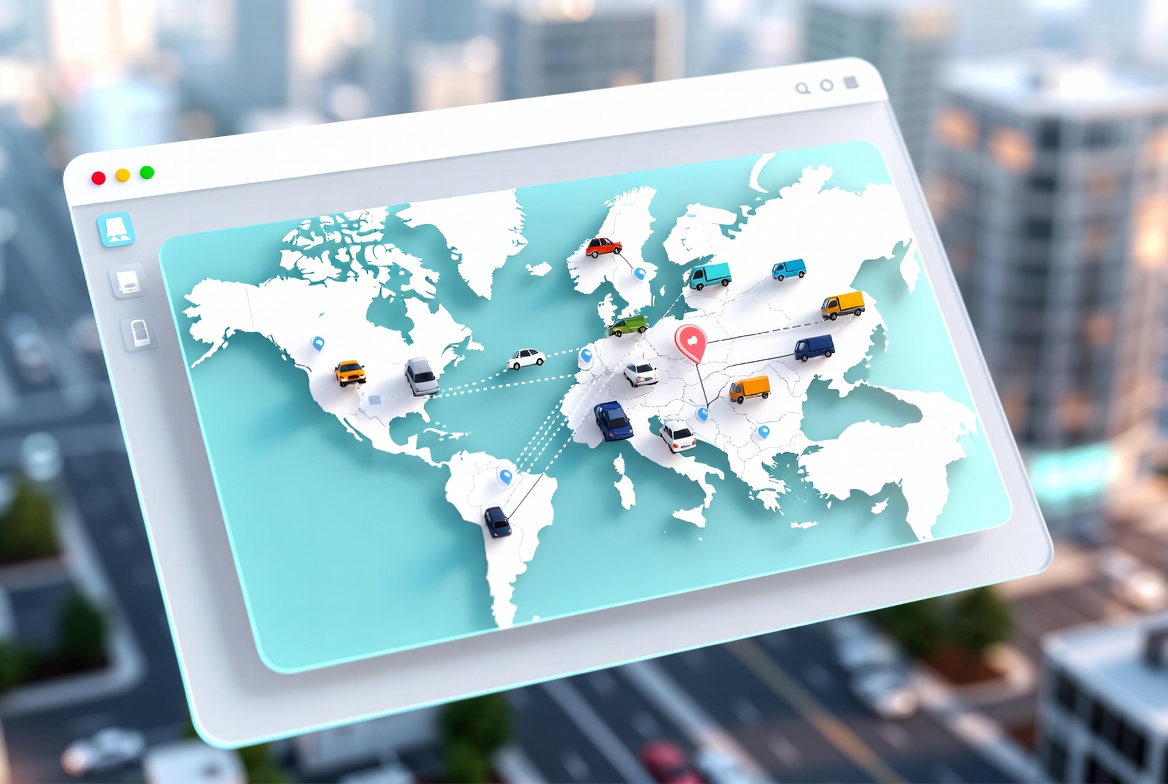 Global Fleet Background