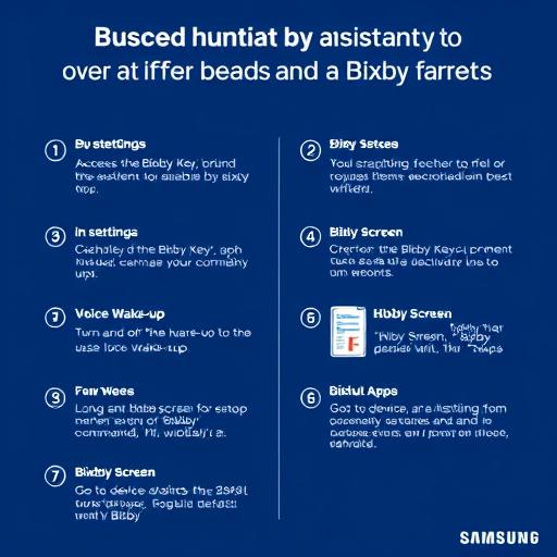 Как отключить Bixby на устройствах Samsung: Полное руководство