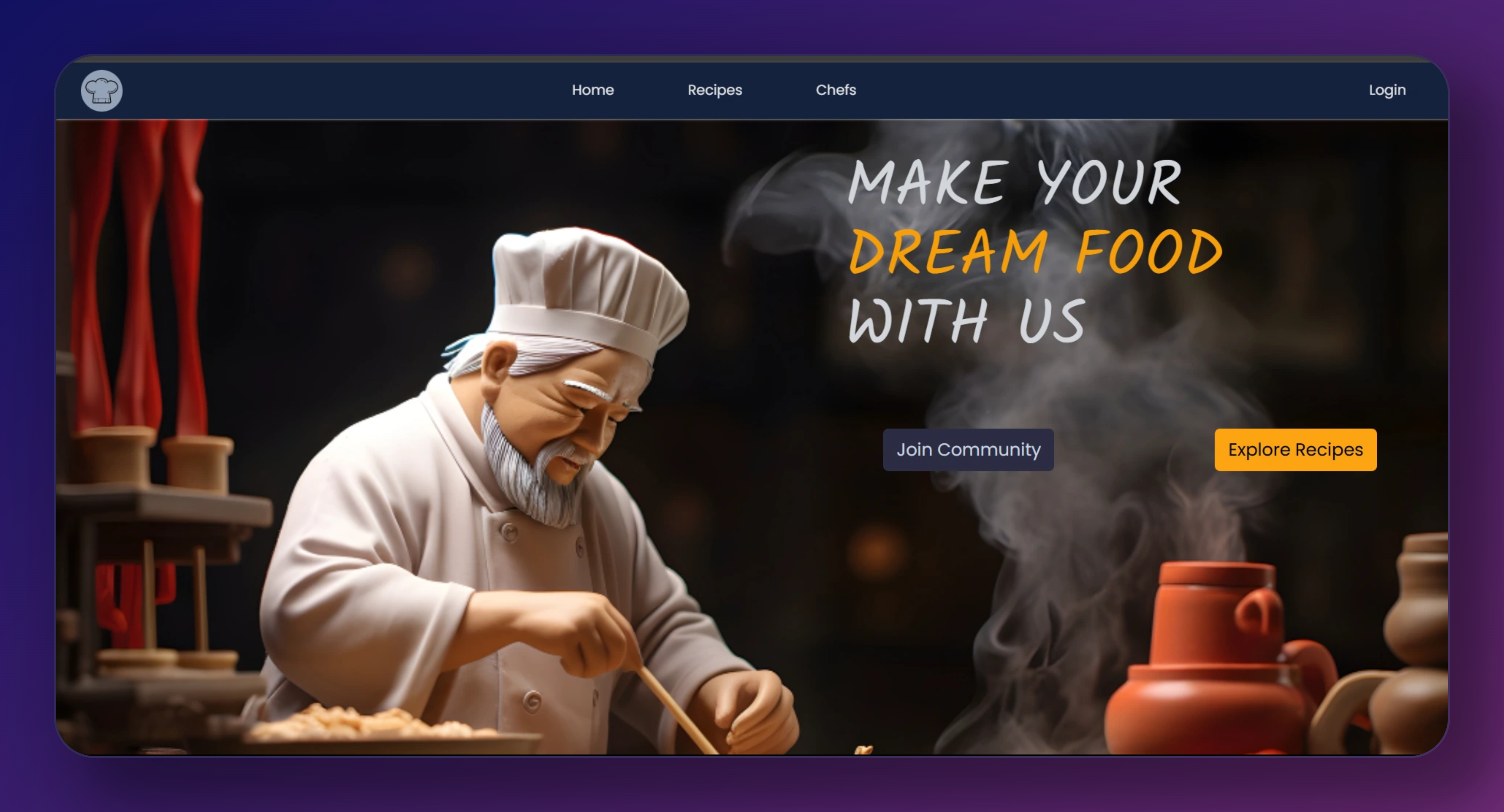 Food Blog