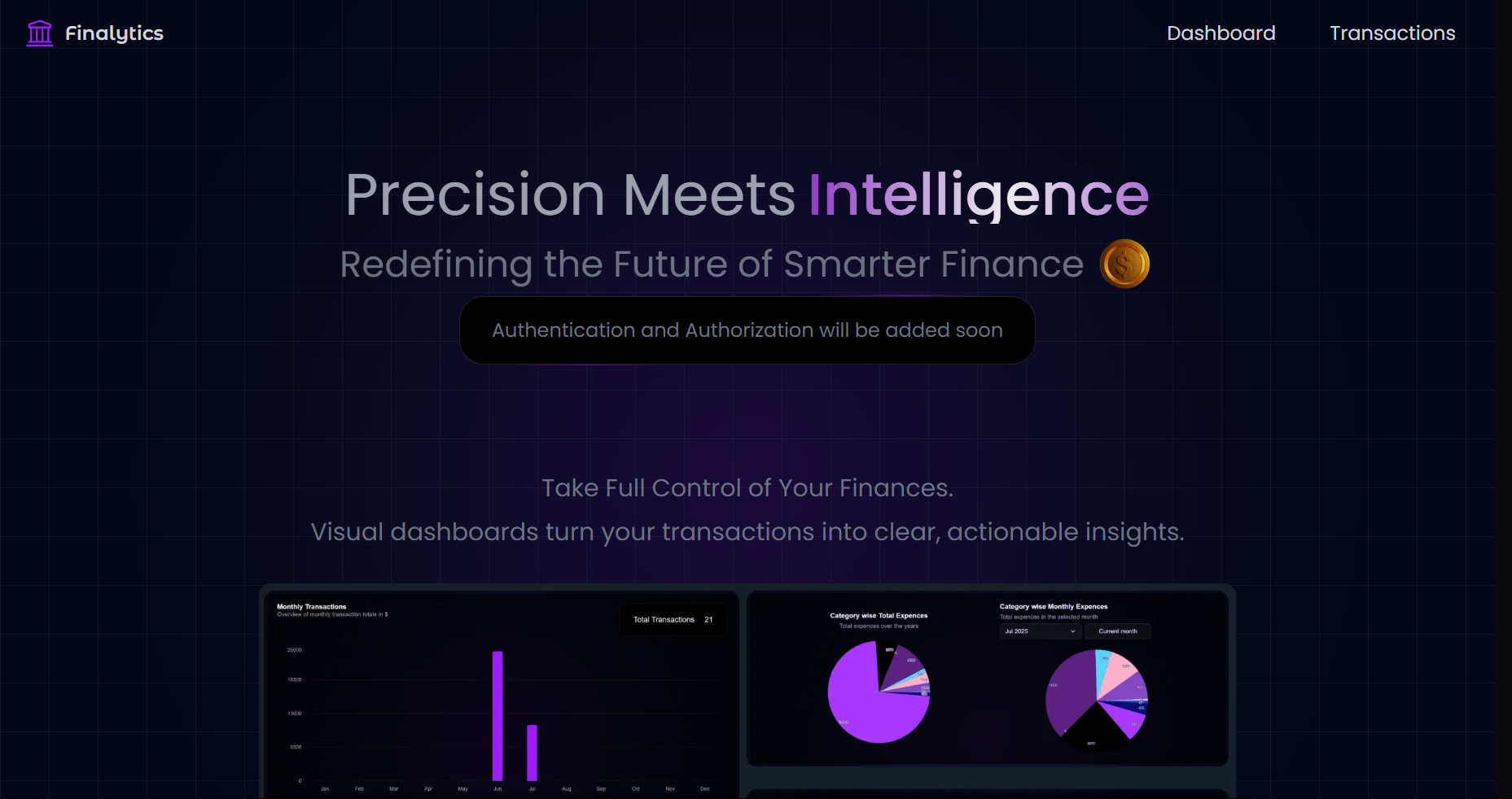 Finalytics