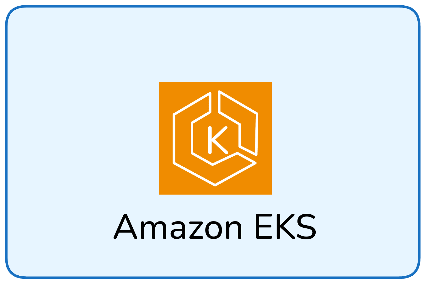 AWS EKS Logo
