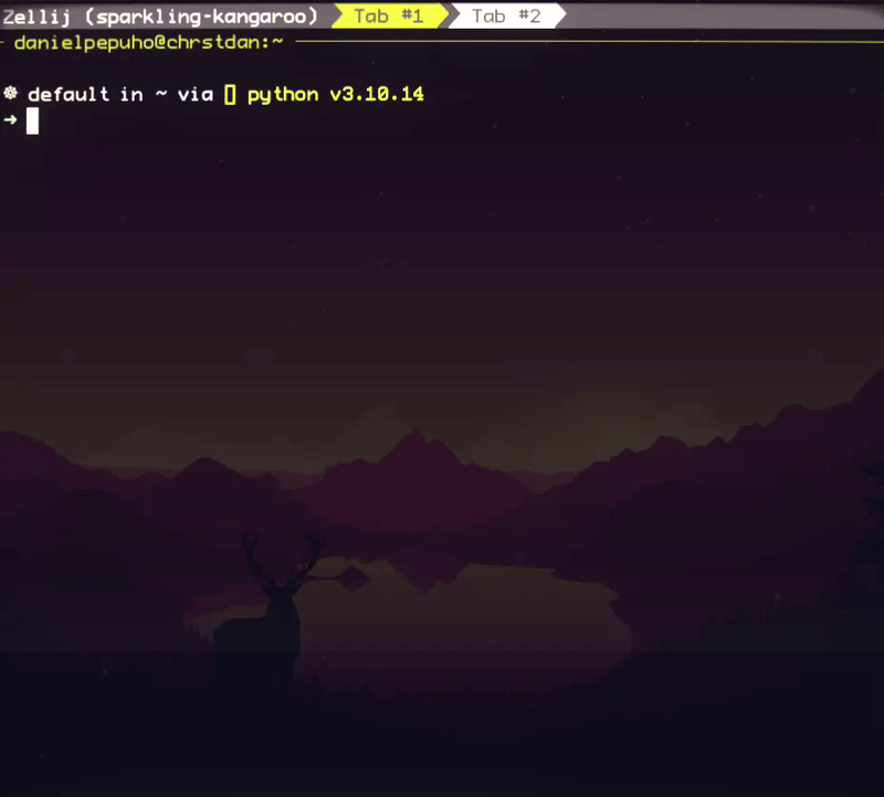 Weighted Round Robin Demo