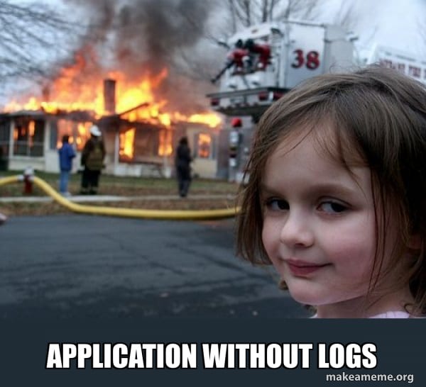 Logs Meme