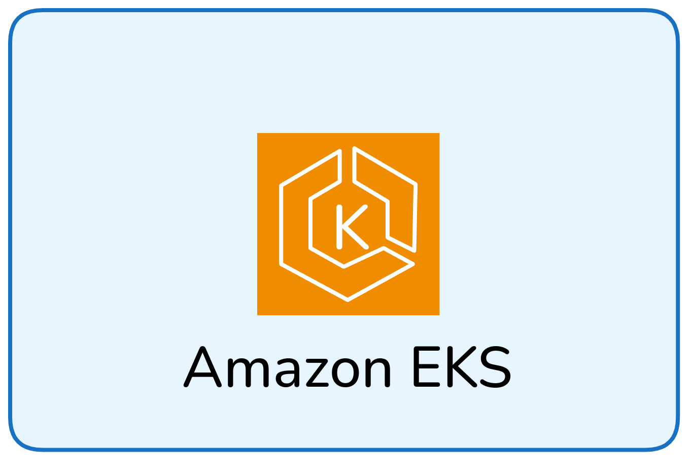 AWS EKS Logo
