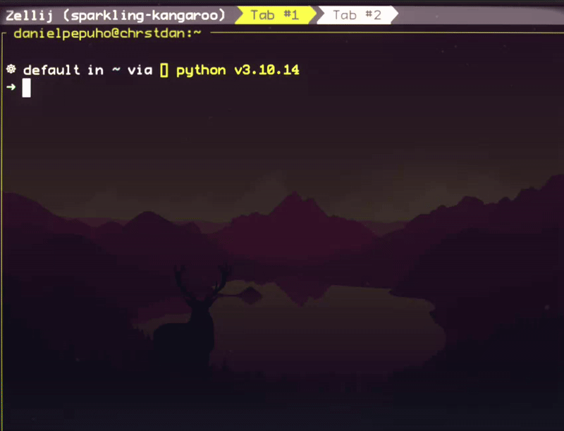 IP Hash Demo